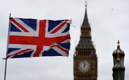 تأهبٌ في لندن