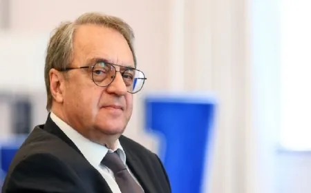 بوغدانوف: نأسف للضربات التي يتعرض لها لبنان