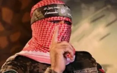 ابو عبيدة: كتائب القسام تبايع القائد المجاهد يحيى السنوار