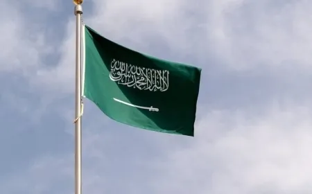 السعودية ترحب بالبيان الأميركي المصري القطري بشأن غزة