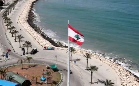 انفجار محوّل كهرباء في مدينة صور ما أدى إلى إصدار صوت قوي