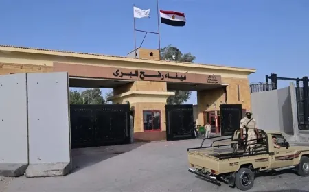 رد مصري على إدعاءات "إسرائيل" بشأن الأنفاق