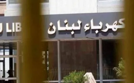 كهرباء لبنان: حريصون على اعطاء العاملين حقوقهم