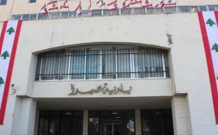 بلدية صيدا والقوى الأمنية تخلي مبنى من ساكنيه.. ما السبب؟