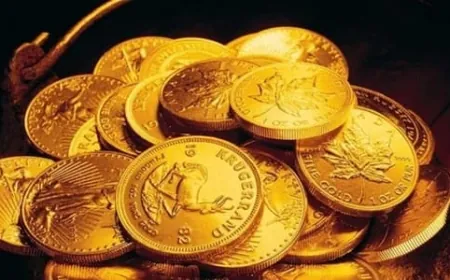 يبيعون ليرات ذهبية مزيّفة بطريقة احتيالية