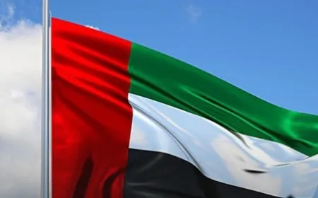 الإمارات تدين بشدة استهداف مدرسة تؤوي نازحين شرق غزة