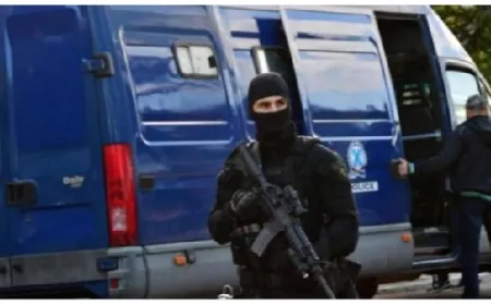 الشرطة اليونانية تضبط إسرائيلياً بناء على مذكرة دولية