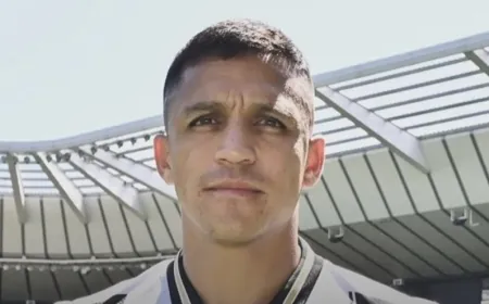 التشيلي ألكسيس سانشيز يعود إلى فريقه السابق