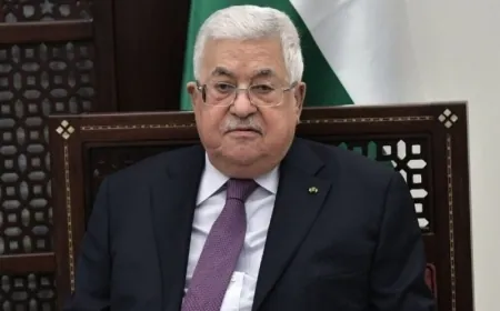 جلسة استثنائية للبرلمان التركي بحضور الرئيس عباس في 15 أغسطس