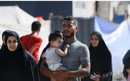 ربع القتلى في قطاع غزة منذ 7 تشرين الاول من الشباب