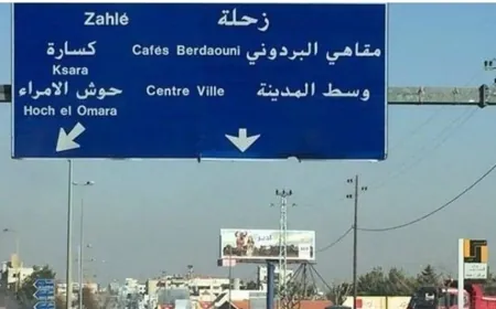 عمليات مداهمة للجيش في زحلة.. هذا ما حصل مساء اليوم