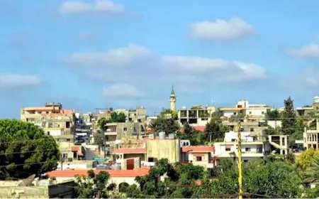 خبير متفجرات حضر إلى المكان... هذا ما عثر عليه أمام أحد منازل النبطية