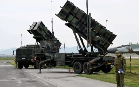 بولندا تعزز دفاعاتها بـ48 قاذفة باتريوت جديدة