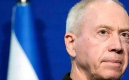 “مستعدون”… غالانت: التهديدات من طهران وبيروت قد تتحقق