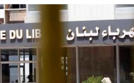 نقابة عمال ومستخدمي مؤسسة كهرباء لبنان تعلق إضرابها