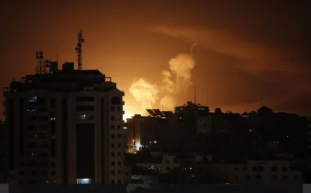 الجيش الإسرائيلي: مقتل 31 مقاتلاً في الضربة على المدرسة في غزة