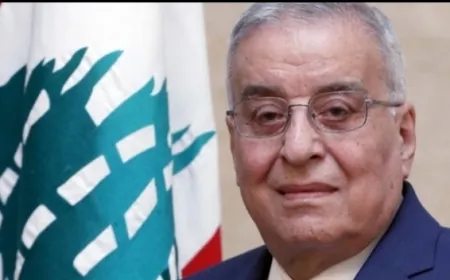 بو حبيب التقى ماغرو: الحلول الديبلوماسية المدعومة هي الحل الوحيد أمام الخيارات العسكرية المؤدية إلى اتساع الحرب