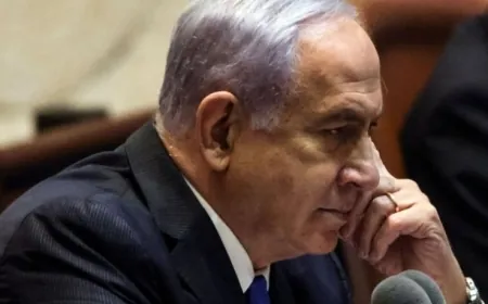 ديوان رئيس الوزراء الإسرائيلي: ما حدث صباح اليوم في جبل الهيكل يعد تجاوزا للوضع القانوني القائم