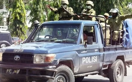 بعد اعتقالات جماعية... شرطة تنزانيا تفرج عن زعماء بالمعارضة