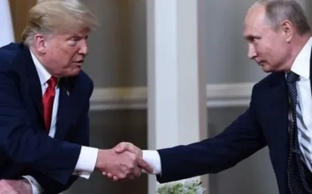 ترامب يصف بوتين بـ "المفاوض الجيد" ويحمّل بايدن مسؤولية الصراع في أوكرانيا