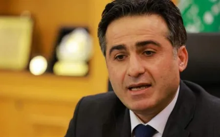 حمية إفتتح خطاً للنقل المشترك بين نهر الموت وبعبدا