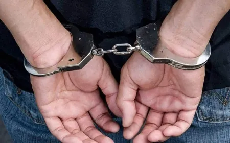 بكمين مُحكم... توقيف مطلوب للقضاء بجرم الإتجار بالبشر
