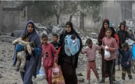 الشهداء في غزة يبلغون الـ 40 ألفًا