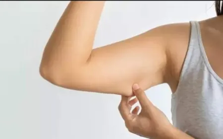 صلة غير متوقعة بين الدهون حول الذراعين والأمراض الخطيرة... هذا ما كشفته دراسة حديثة!