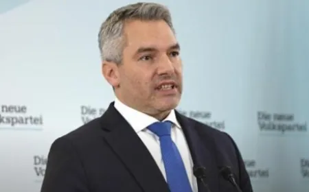 النمسا تعتزم تشديد إجراءات مكافحة الإرهاب بعد واقعة حفل تايلور سويفت