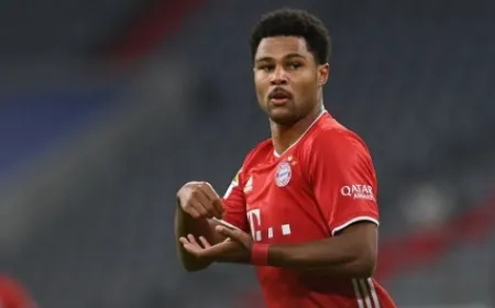 بايرن ميونيخ يحسم مستقبل غنابري