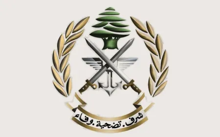 الجيش يوقف 3 أشخاص في منطقة تدريب عسكرية.. ماذا في التفاصيل؟