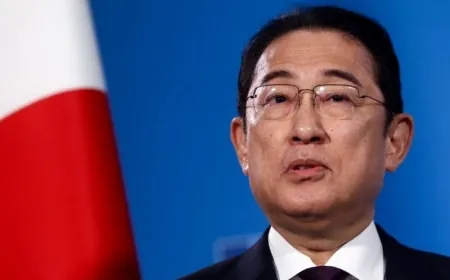 كيف يؤثر تنحي رئيس وزراء اليابان على اتجاهات الفائدةوالين؟