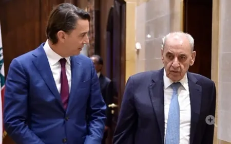 بعد إتهامه بالكذب.. ما هي رسالة هوكشتاين الى اللبنانيين؟