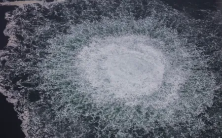 ألمانيا تلاحق أوكرانيا على خلفية تخريب خطي نورد ستريم