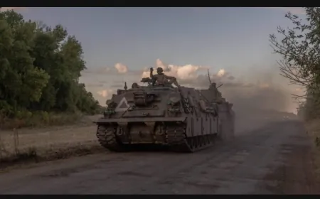 أوكرانيا تواصل قصف كورسك الروسية