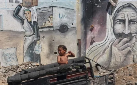 مفاوضات وقف إطلاق النار في غزة ستُعقد الخميس في الدوحة