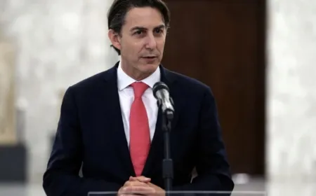 هوكشتاين: نعمل على منع توسع رقعة المواجهة في لبنان