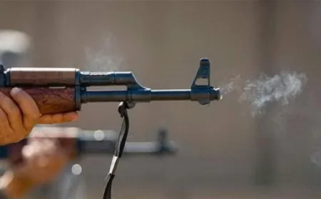 قتلى وجرحى في إشتباك مسلّح بالقرب من الحدود اللبنانية السورية