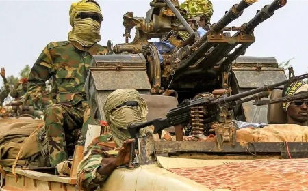 محادثات في سويسرا بشأن وقف إطلاق النار في السودان في غياب الجيش