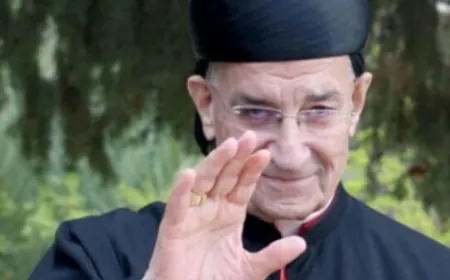 الراعي يتحدّث عن “حاجة ملحّة” للبنان