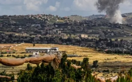 مواطنون يختنقون جنوبًا