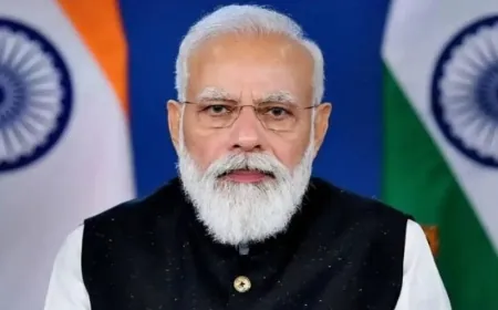 مودي يعبّر عن أمله في استقرار الوضع في بنغلادش قريباً