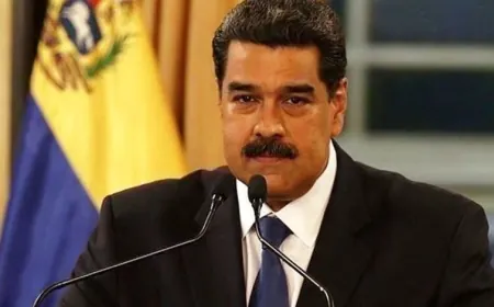 الرئيس البرازيليّ يقترح على مادورو تنظيم انتخابات جديدة