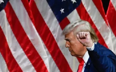 ترامب يسعى لتأجيل الحكم بقضية شراء الصمت لما بعد الانتخابات