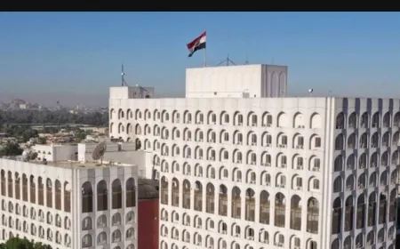 بغداد أعلنت تأجيل موعد إعلان انتهاء مهمة التحالف الدولي