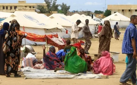 مقتل 80 شخصاً في هجوم لقوات الدعم السريع