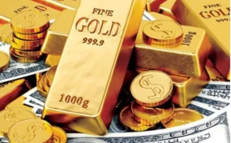 الذهب يسجّل سعراً قياسياً جديداً يبلغ 2492,55 دولاراً للأونصة