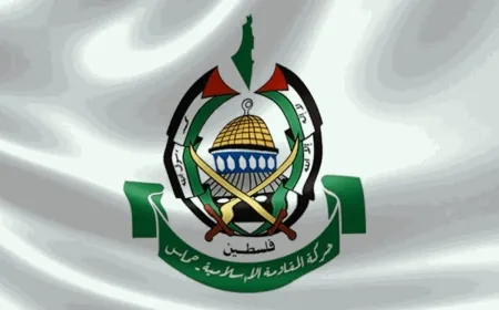 حماس تدعم طلب الأمم المتحدة لهدنة 7 أيام من أجل تطعيم آلاف الأطفال من الشلل الرباعي
