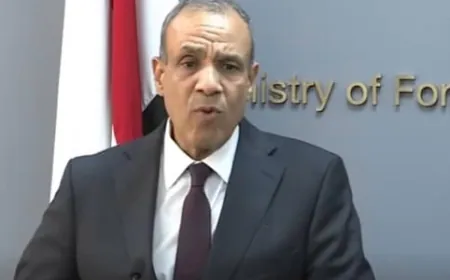 إدانة مصرية للإغتيالات... عبد العاطي من بيروت: نعمل لتفادي الإنفجار