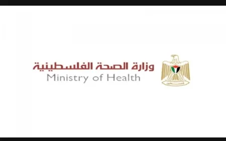 وزارة الصحة الفلسطينية تسجل أول إصابة مؤكدة بفيروس شلل الأطفال في غزة